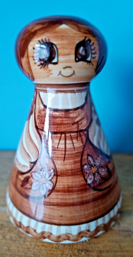 Jersey pottery vintage money - ,