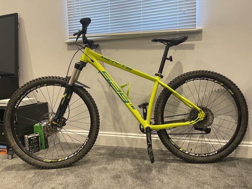 Whyte 529 29er hardtail - whyte,