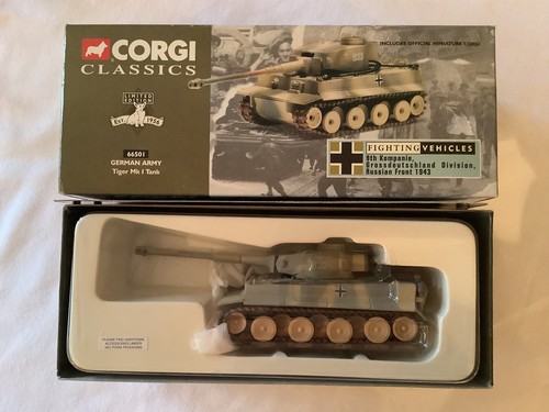 Corgi classics 66501 german - 66501,