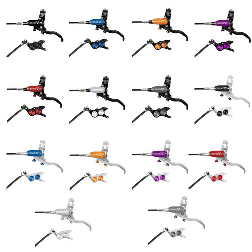 Hope tech evo tr4 - 4,