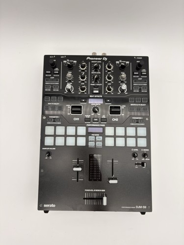 Pioneer djm professional dj - pioneer, djm-s9