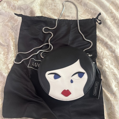 Lulu guinness doll - lulu,