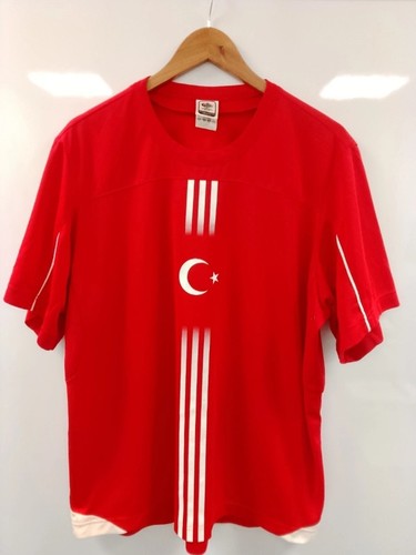 Turkey world cup shirt - turkey, xl