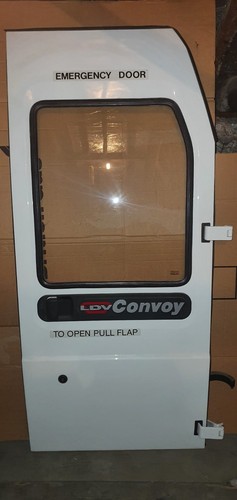 Ldv convoy minibus top - minibus, hi-top