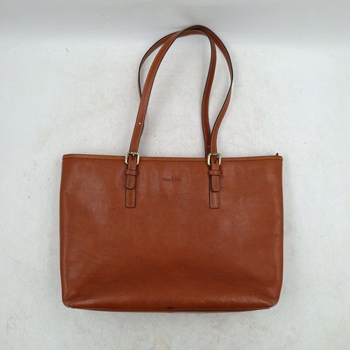 Gianni conti leather tote bag - conti,