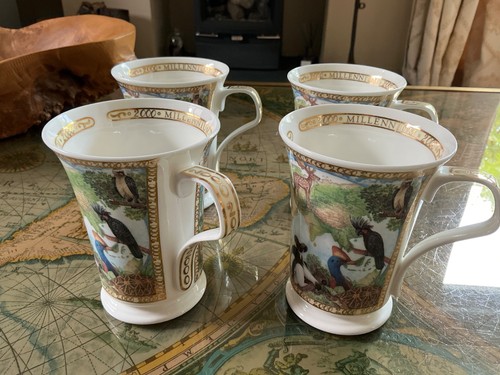 Set dunoon fine bone - set,