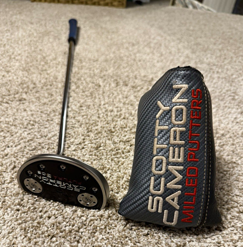 Scotty cameron futura 5cb - scotty,