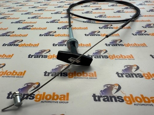 Bonnet pull release cable - cable, &