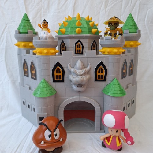 Bowser castle super mario - bowser,