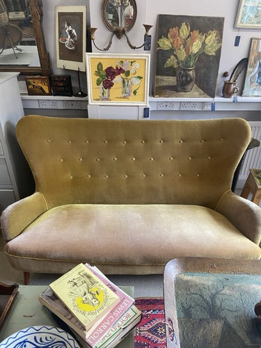 1950s ernest race sofa - 1950s,