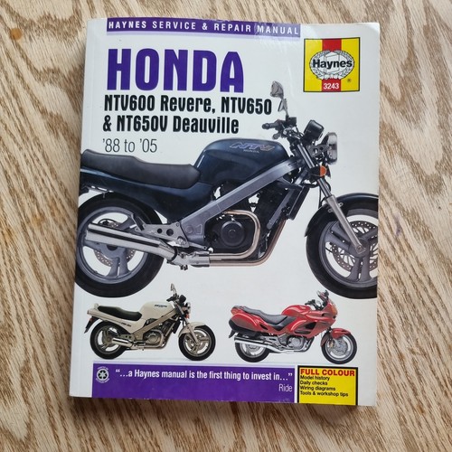 Honda ntv600 revere ntv650 - ntv600, revere,
