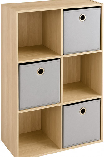Cube storage organizer - storage, shelf