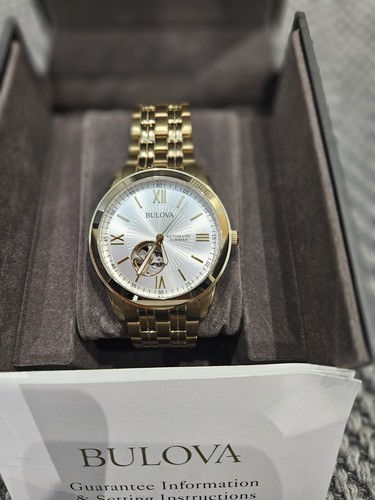 Bulova men automatic - men's,
