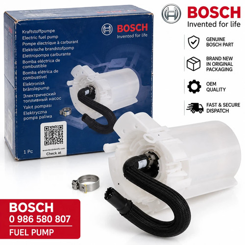 Genuine bosch 0986580807 - bosch,