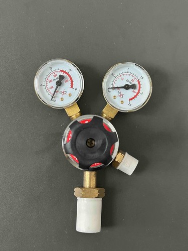 Oxy acetylene 801 two gauge - ar-801,