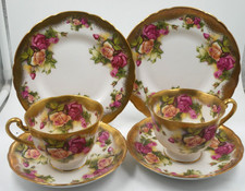 BEAUTIFUL ROYAL CHELSEA GOLDEN