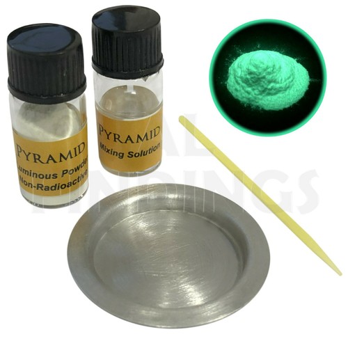 Luminous paste kit watch - , hands