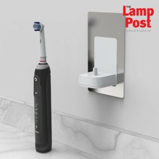In-wall Electric Toothbrush