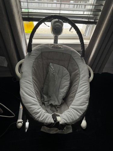 Graco soothe sway - graco, swing
