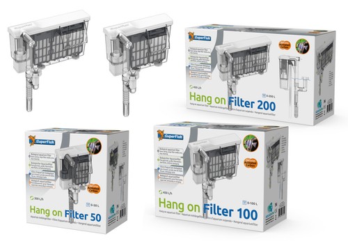 Superfish hang filter 50 - superfish, hang-on