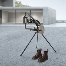 Leather Shoe Repair Machine