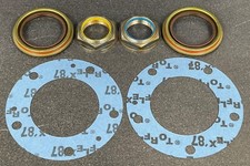 FORD TRANSIT MK7 REAR AXLE