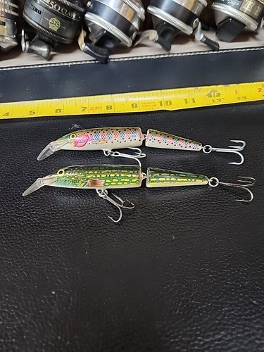 Rapala lures trout pike - j-13,