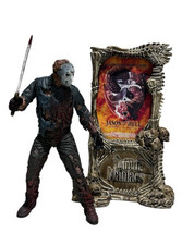 McFarlane 1998 Jason Goes to Hell (Bloody Release) Jason Voorhees Action Figure