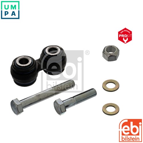 Linkcoupling rod stabiliser - rod,