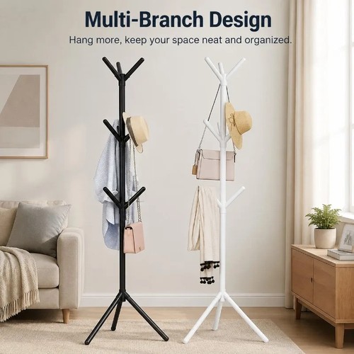 Coat rack stand free standing - free,