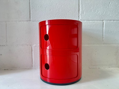 Red kartell componibili - red,