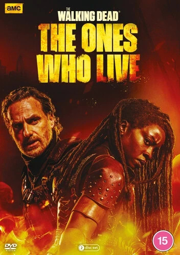 The walking dead - walking, who