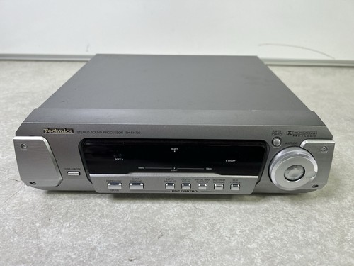 Technics stereo sound - technics,