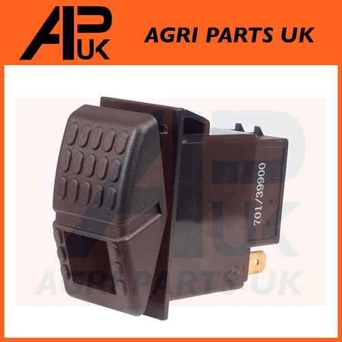 Rocker switch for jcb 500 - 500, 520
