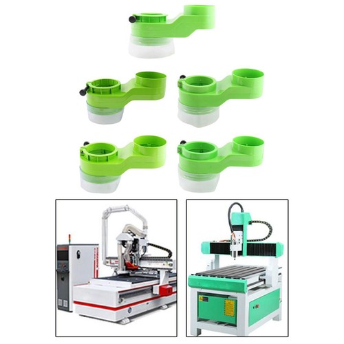 Cnc spindle dust - dust, shoe