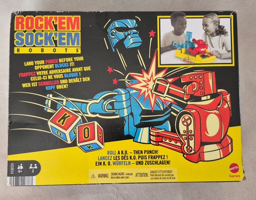 Mattel games classsic rock - classsic, em