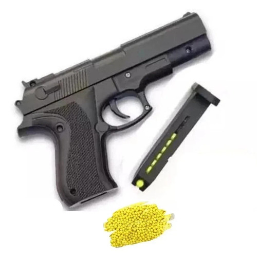 Toy mouser gun - toy,