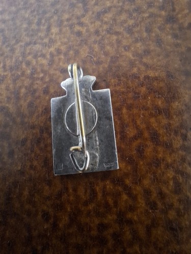 Georg jensen silver enamel - georg,