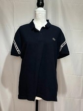 Lacoste men’s navy polo