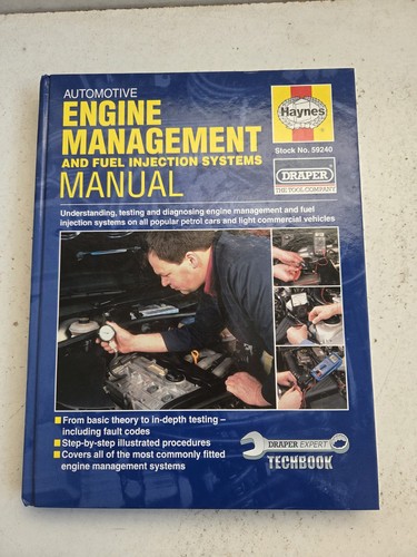 Automotive engine management - automotive,