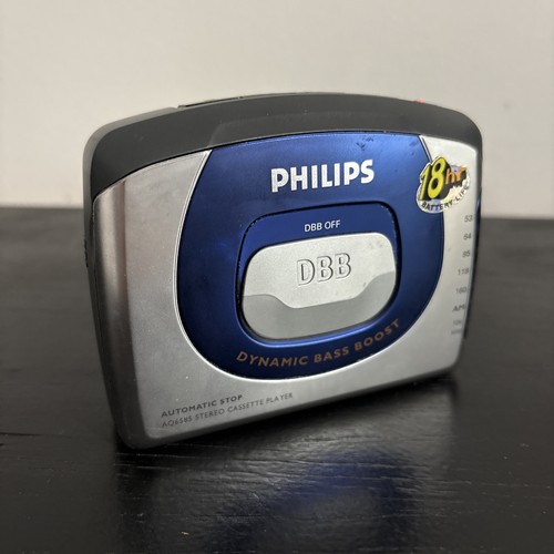 Vintage retro philips - retro, personal