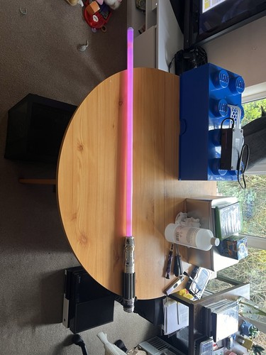 Original lightsaber mace - lightsaber,