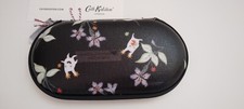 GLASSES CASE BLACK