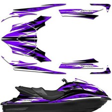 Jet Ski Graphics Decals