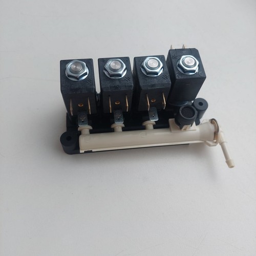 Magnetventilblock solenoid - magnetventilblock,