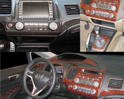2006 interior dash trim - 08,