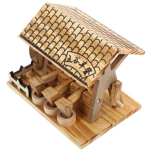 Water wheel model toys - wheel,