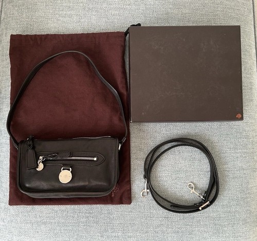 Mulberry somerset black - mulberry,