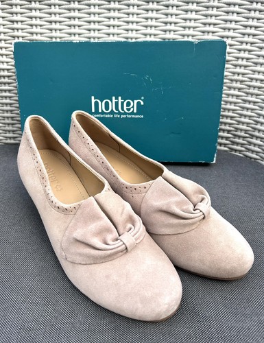 Hotter donna beige - 7,