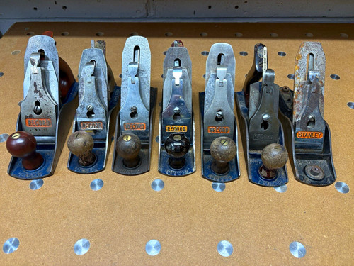 Record stanley vintage - stanley,